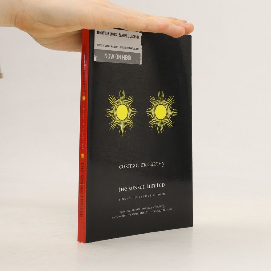 Cormac McCarthy The Sunset Limited