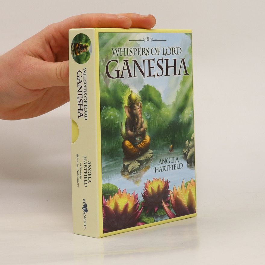 Angela Hartfield Whispers of Lord Ganesha