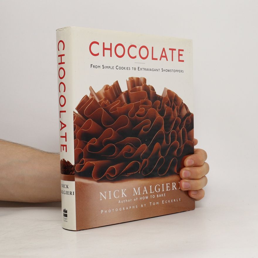 Nick Malgieri Chocolate