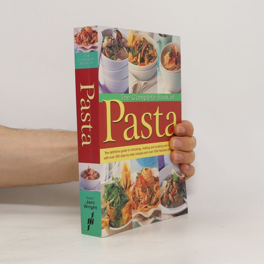 Jeni Wright Complete Book of Pasta