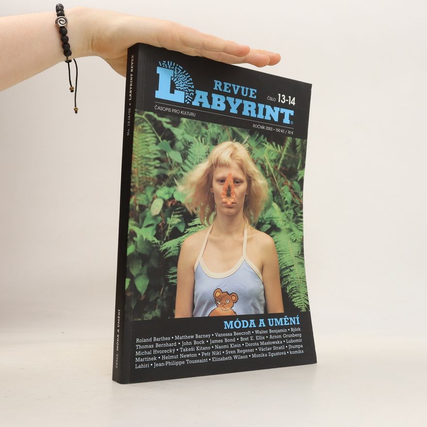 Various authors Revue Labyrint č. 13-14