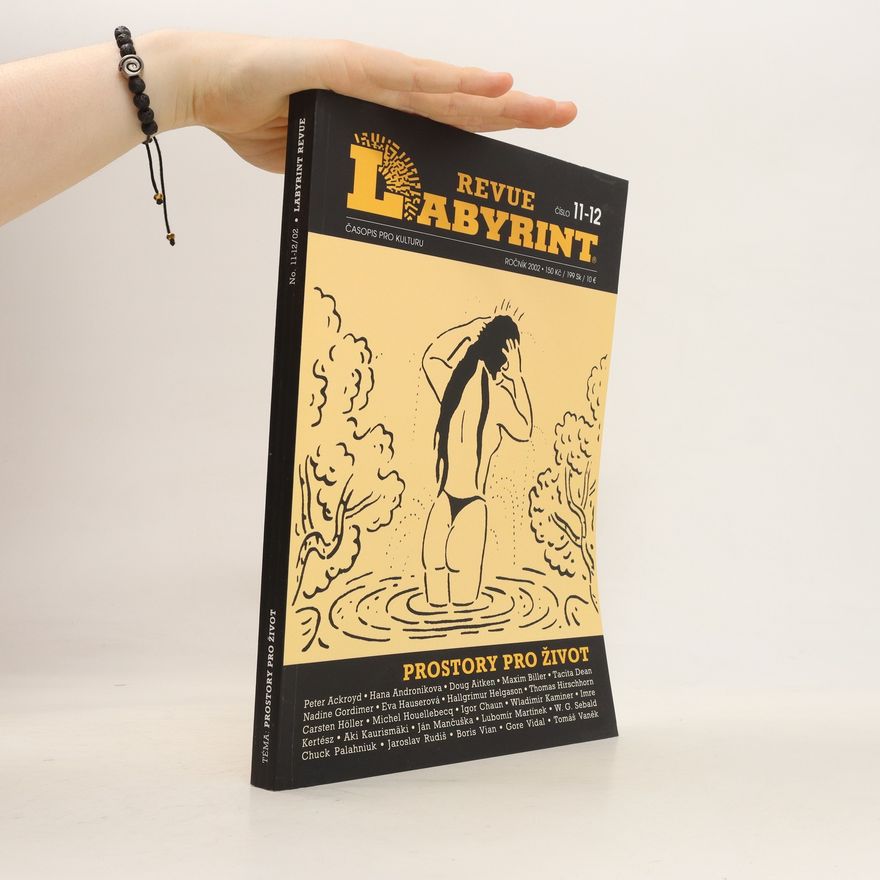 Autorenkollektiv Revue Labyrint 11-12/2002
