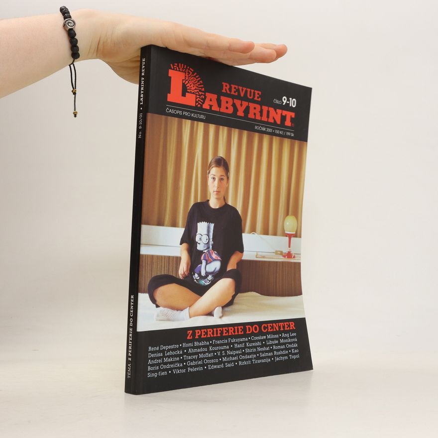 Auteurscollectief Revue Labyrint 9-10/2001