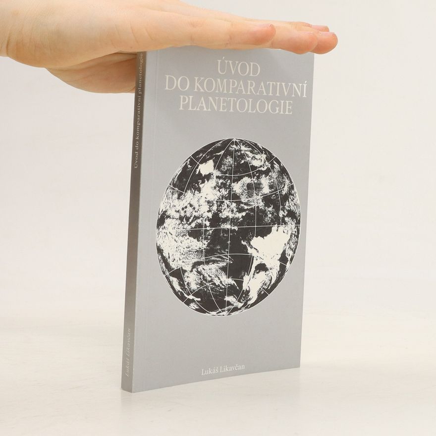 Lukáš Likavčan Úvod do komparativní planetologie