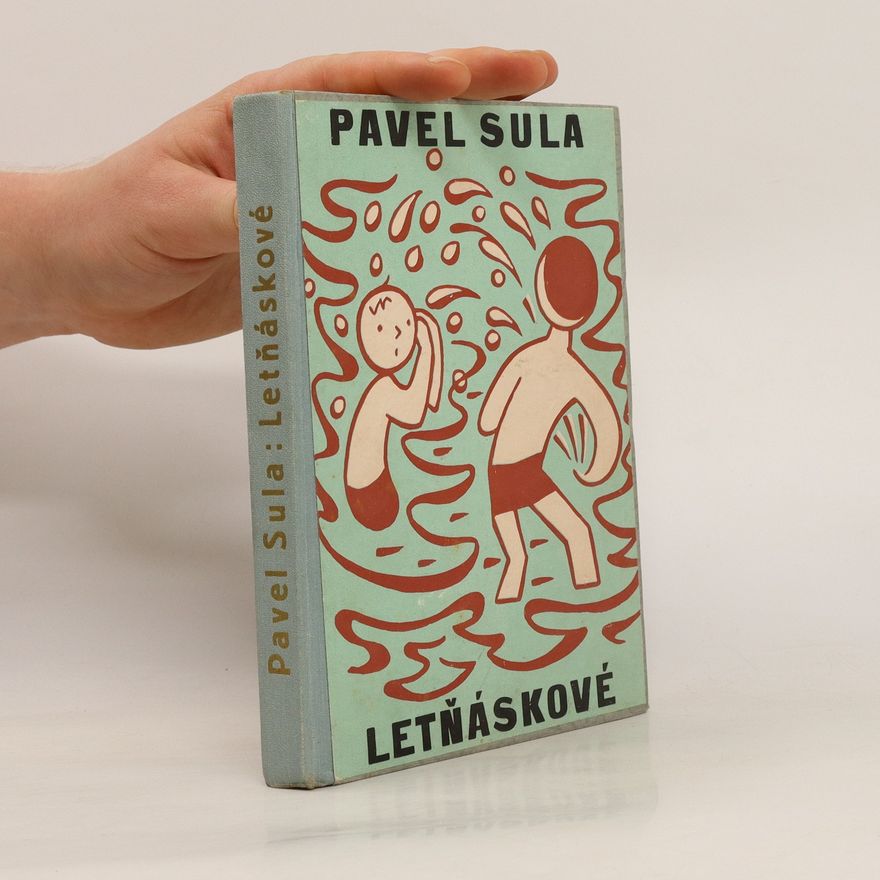 Pavel Sula Letňáskové