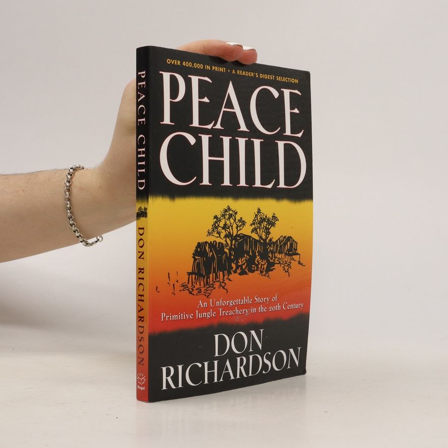 Don Richardson Peace Child