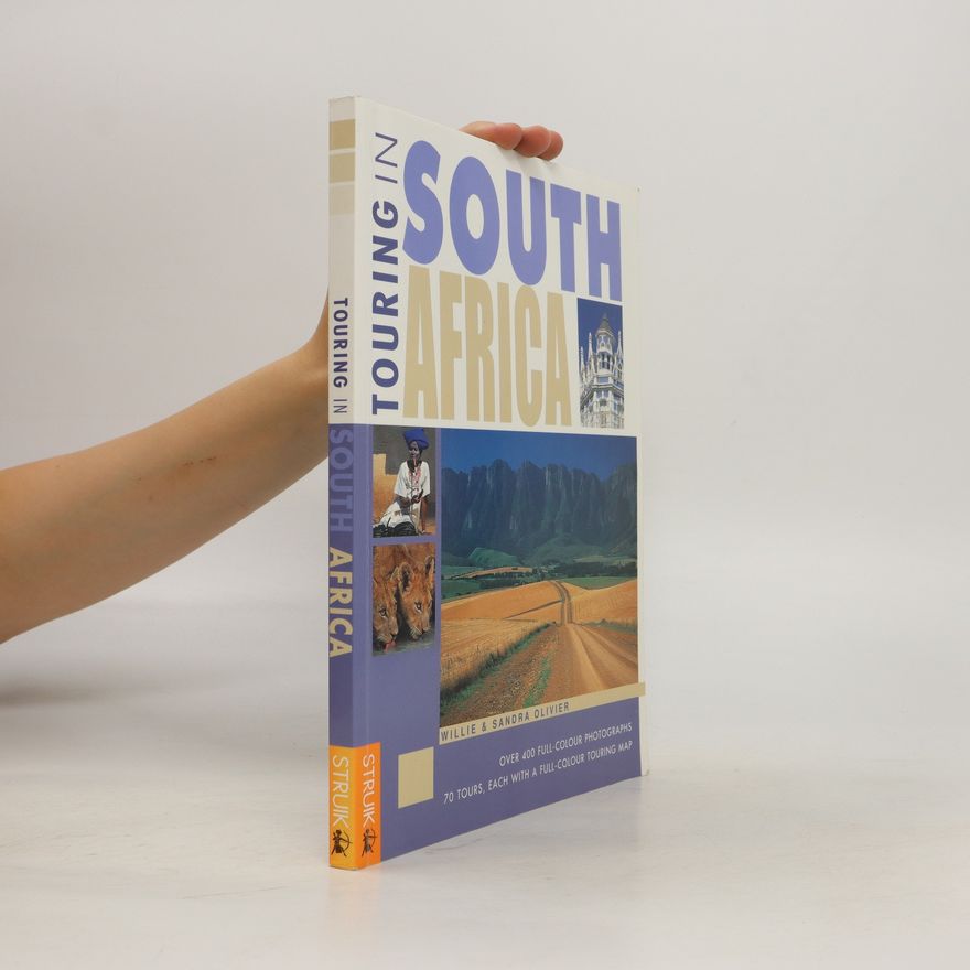 Willie Olivier Touring in South Africa