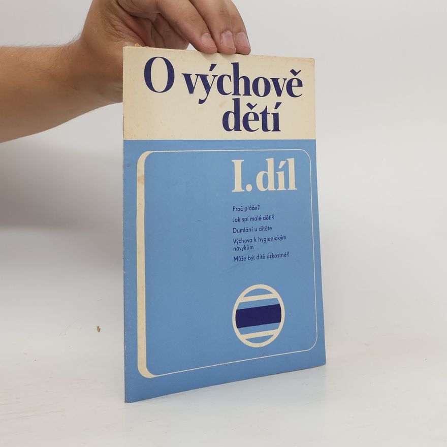 Various authors O výchově dětí 1