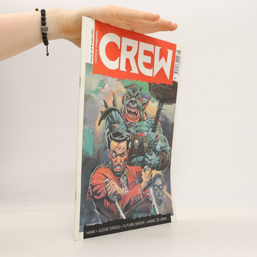 Autorenkollektiv Crew (komiksový magazín) č.20/VI
