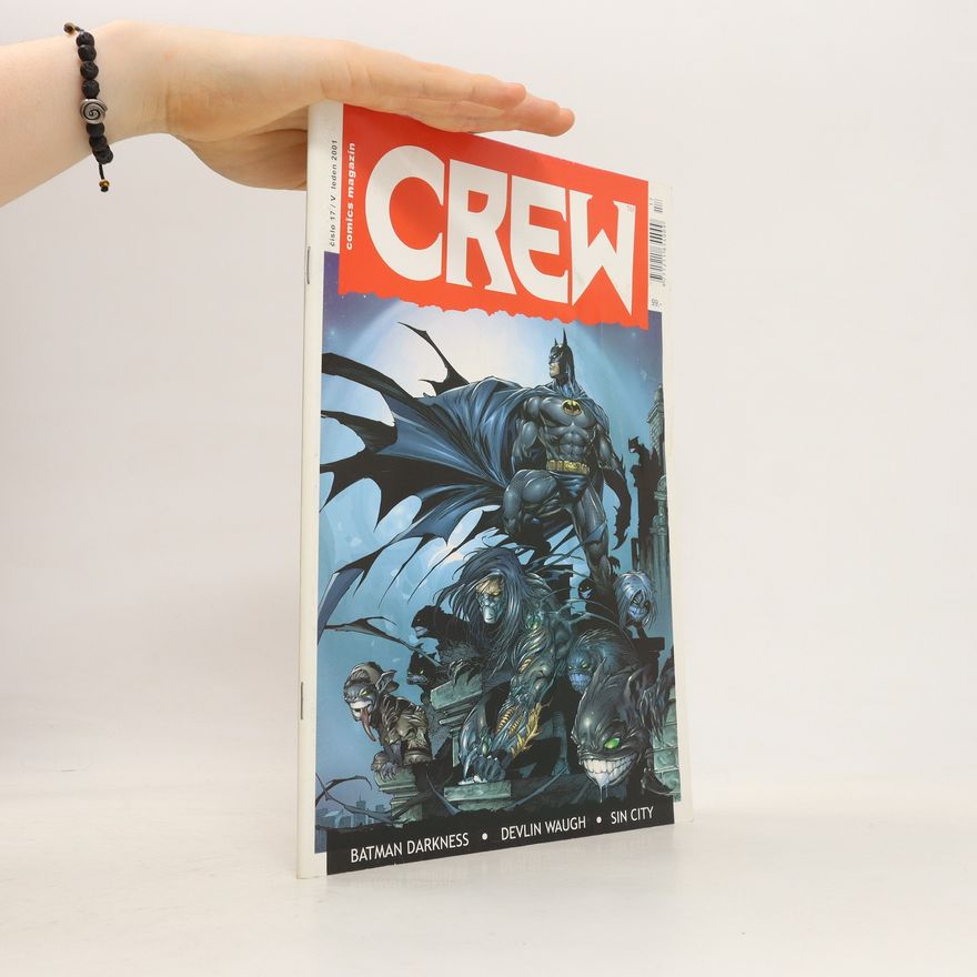 Autorenkollektiv Crew 01/2001