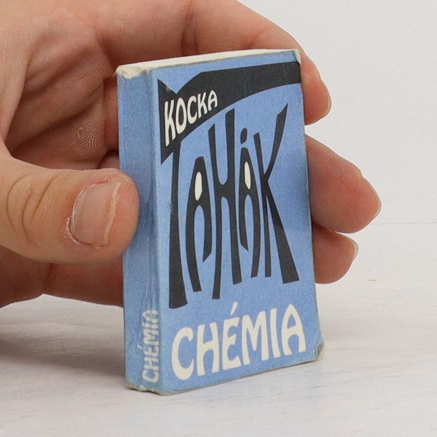 Kolektiv autorů Ťahák z chémie