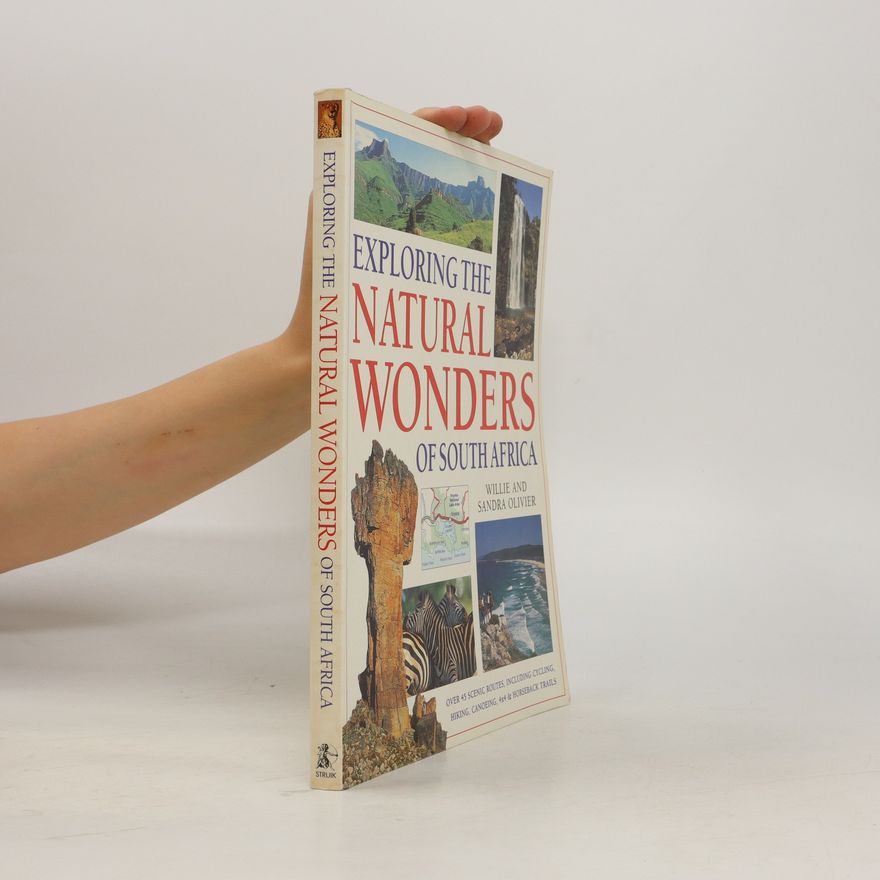 Sandra Olivier Exploring the Natural Wonders of South Africa