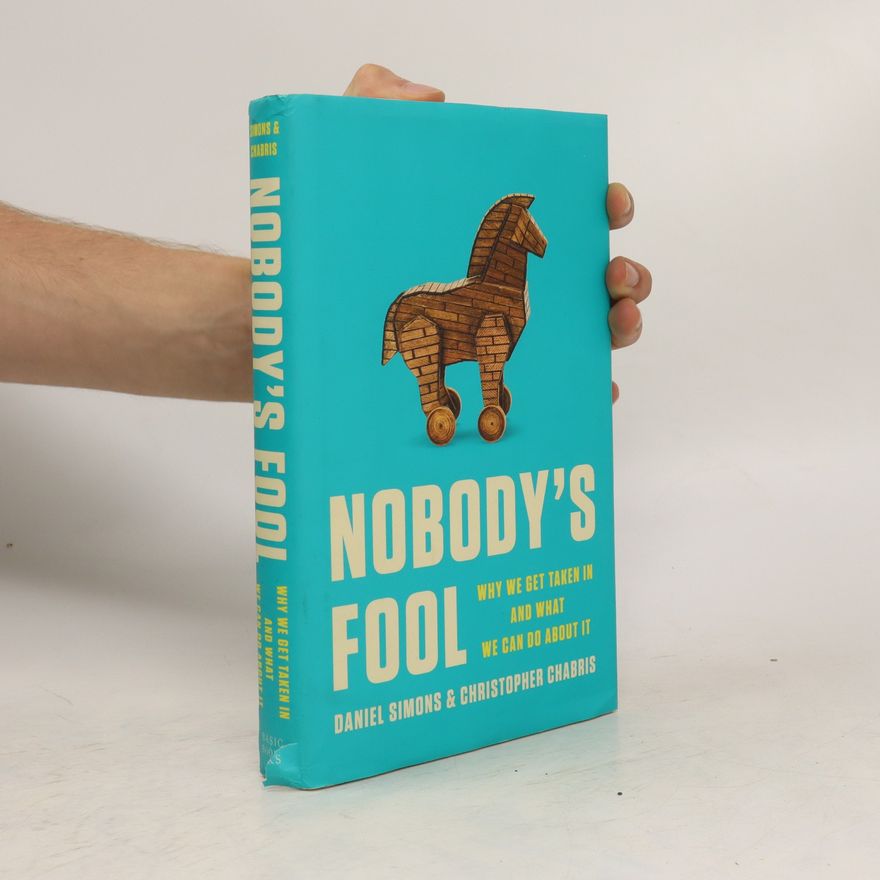 Christopher F. Chabris Nobody's Fool