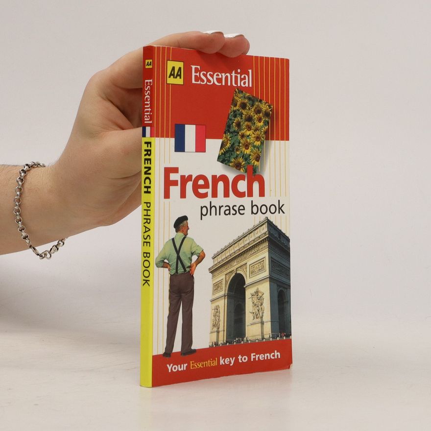 Kolektiv autorů French Phrase Book