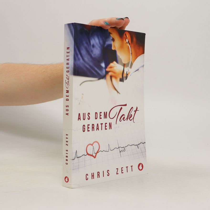 Chris Zett Aus dem Takt geraten
