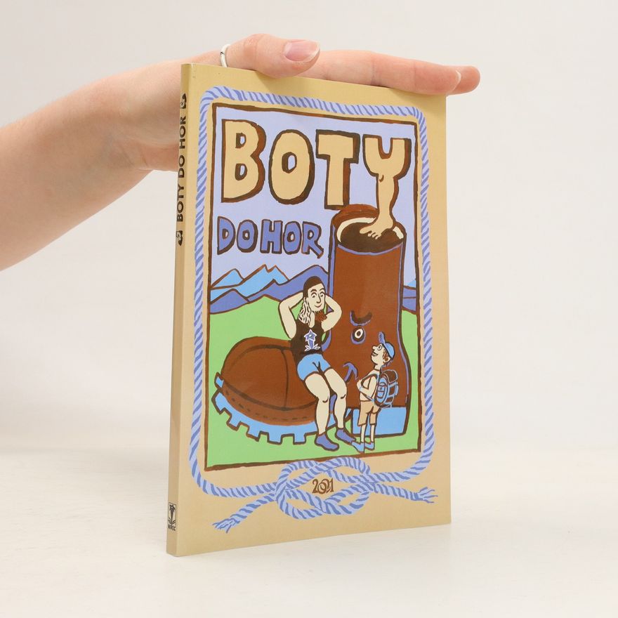 Jiří Chour Boty do hor