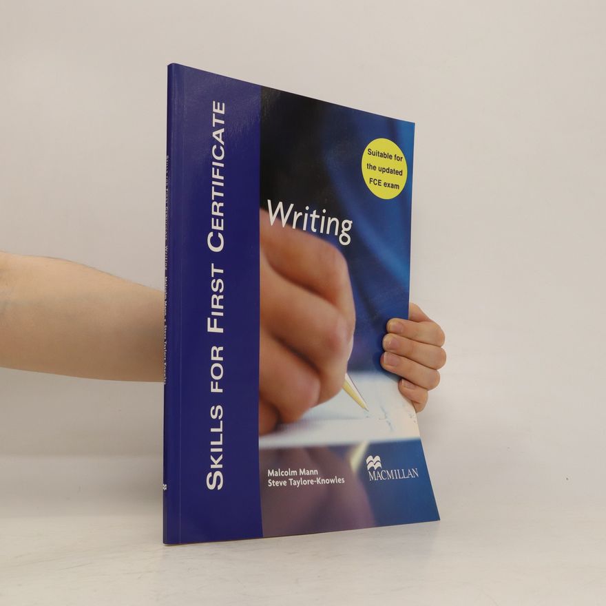 Various authors Skills for First Certificate