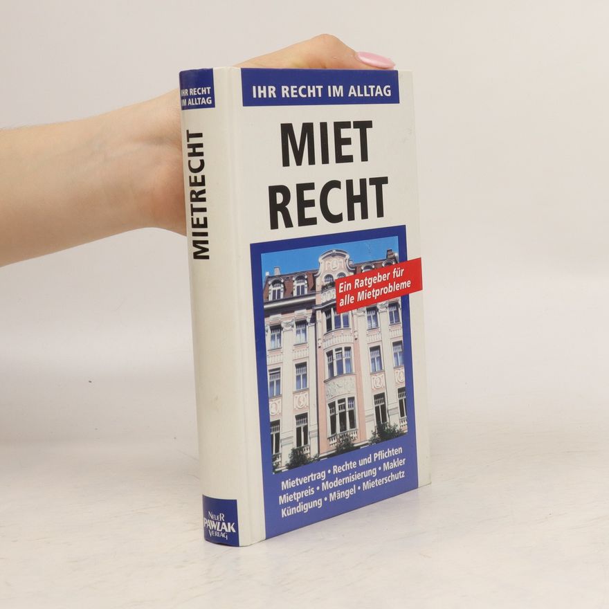 Autorenkollektiv Miet Recht