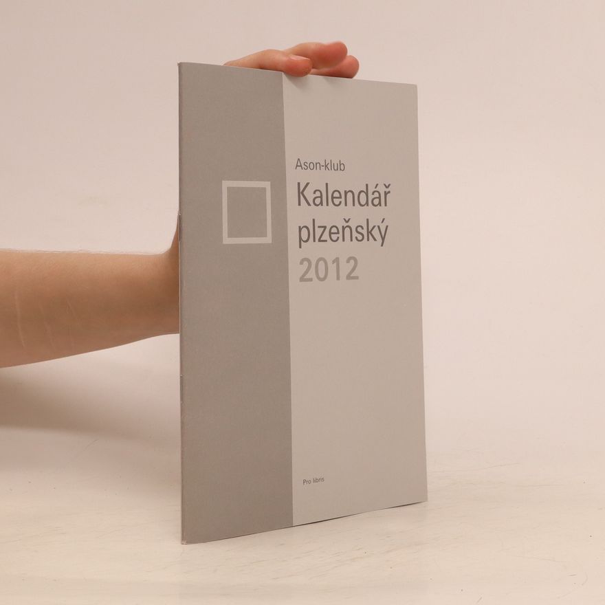 Autorenkollektiv Kalendář plzeňský 2012