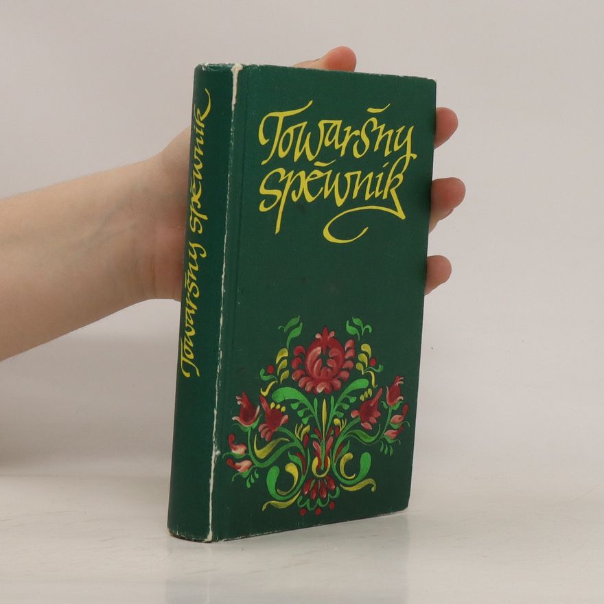 Kolektív autorov Towaršny spéwnik