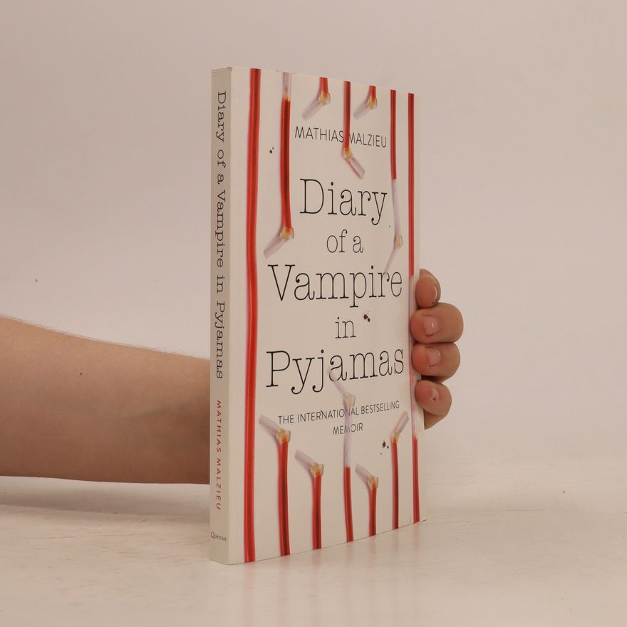 Mathias Malzieu Diary of a Vampire in Pyjamas