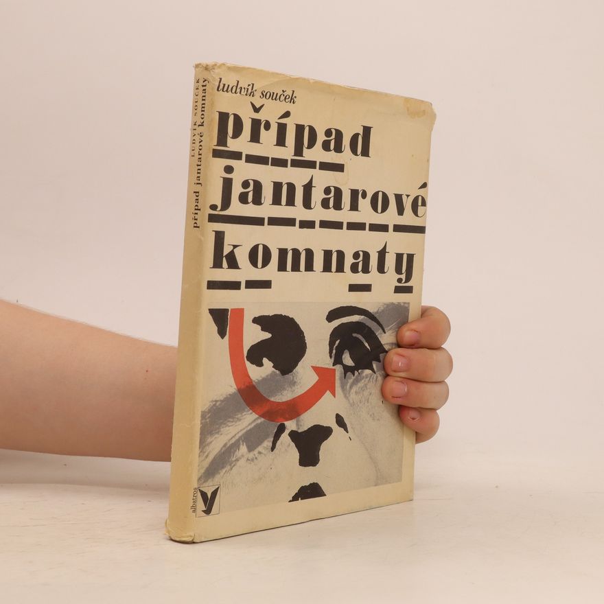 Ludvík Souček Případ Jantarové komnaty