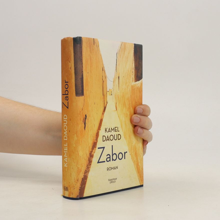 Kamel Daoud Zabor oder die Psalmen