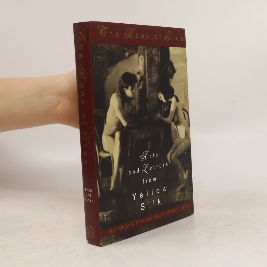 Lily Pond The Book of Eros