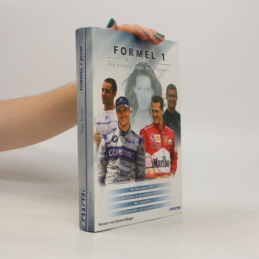 Tanja Bauer Formel 1