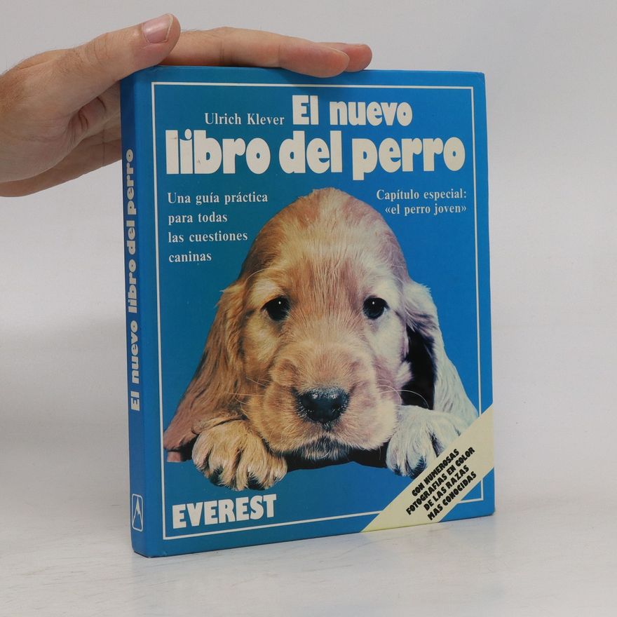 Ulrich Klever El Nuevo Libro Del Perro