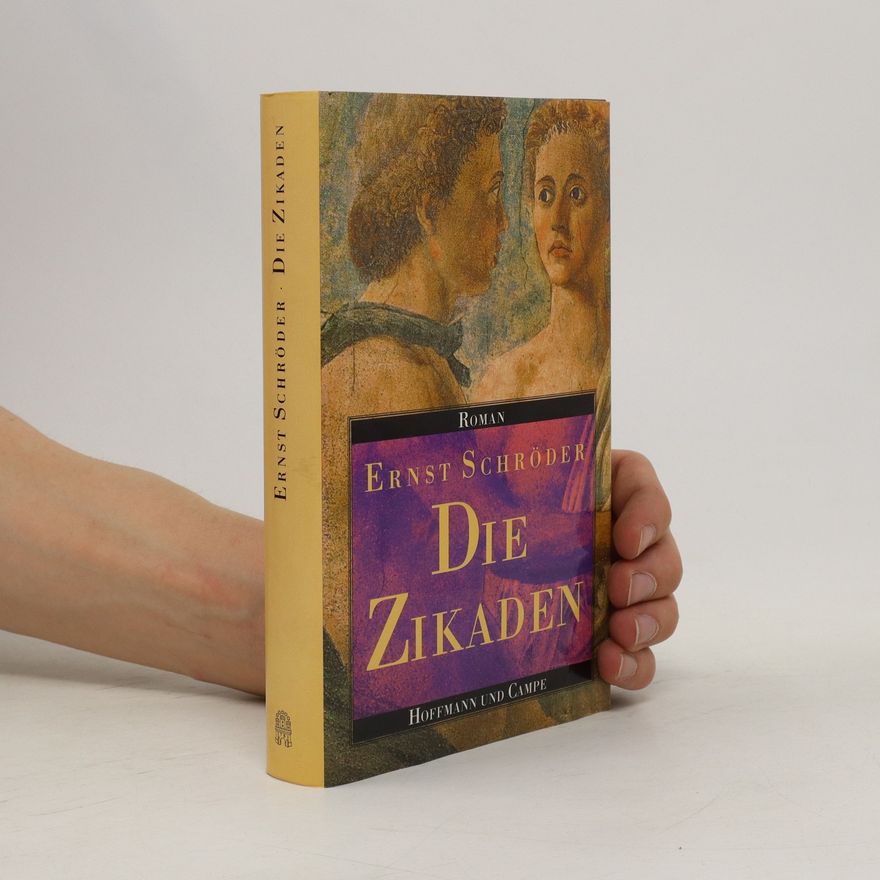 Ernst Schröder Die Zikaden