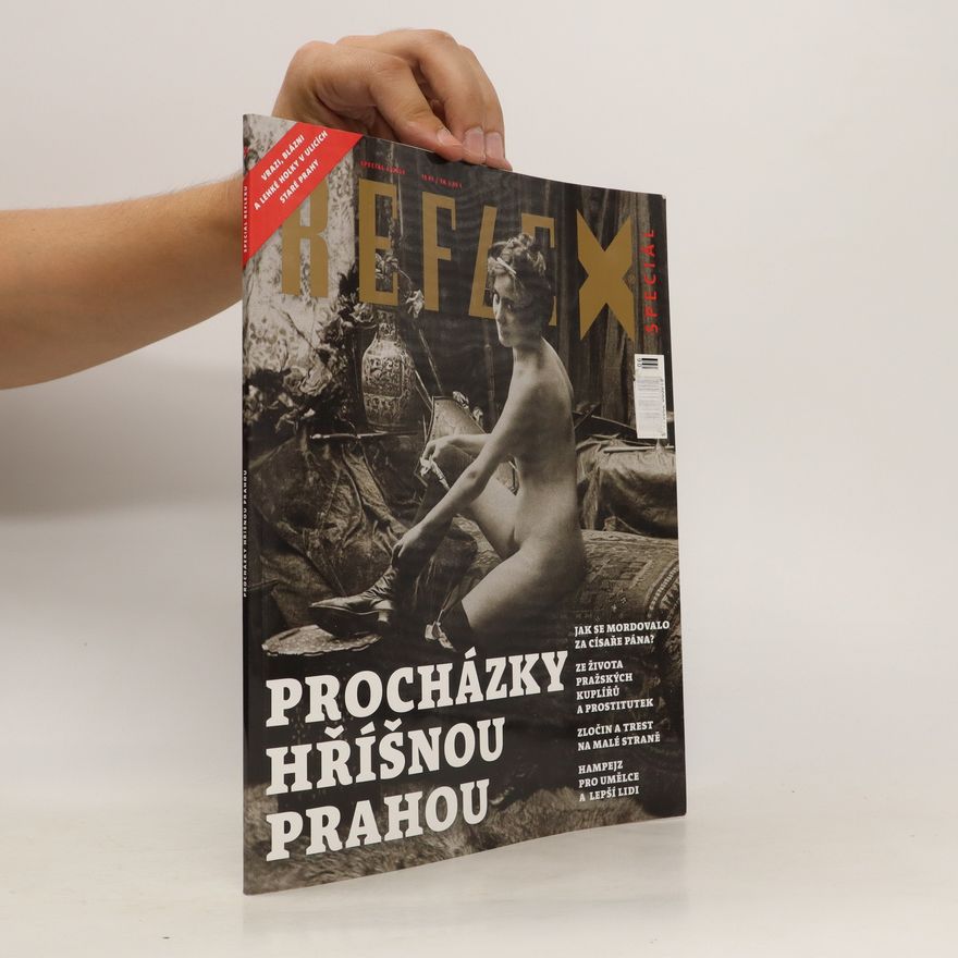 Autorenkollektiv Procházky hříšnou Prahou