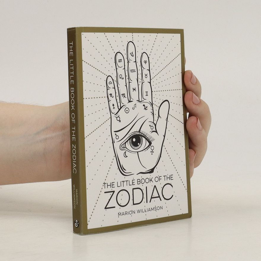 Marion Williamson The Little Book Of The Zodiac