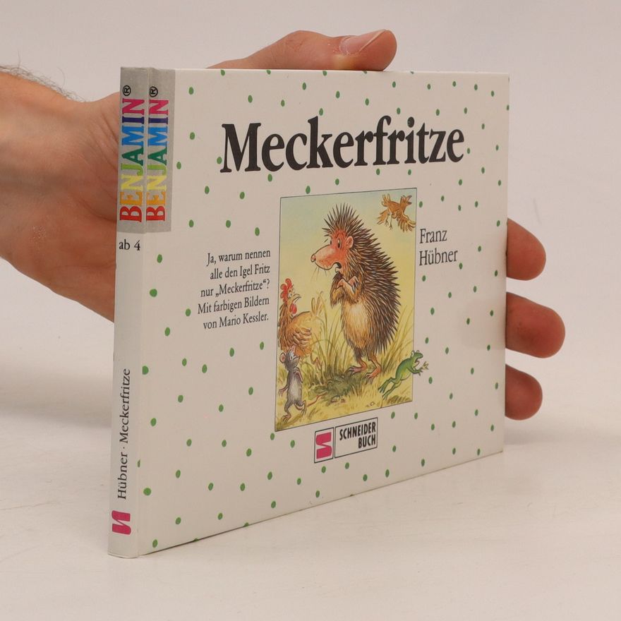 Franz Hübner Meckerfritze