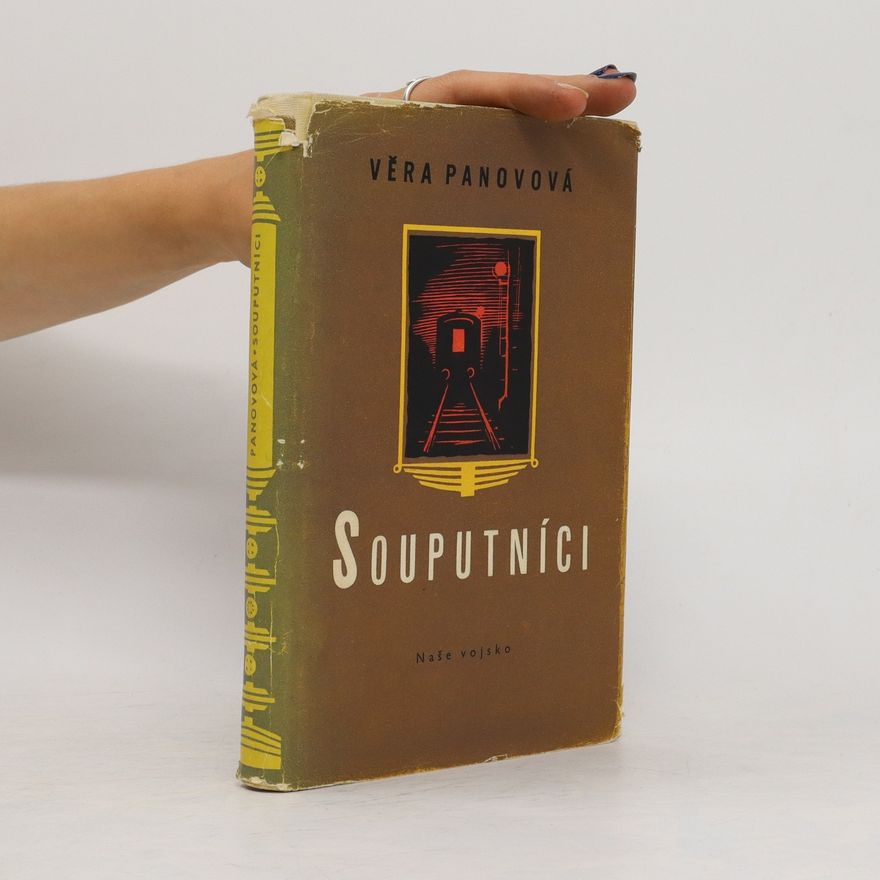 Panovová Věra Souputníci
