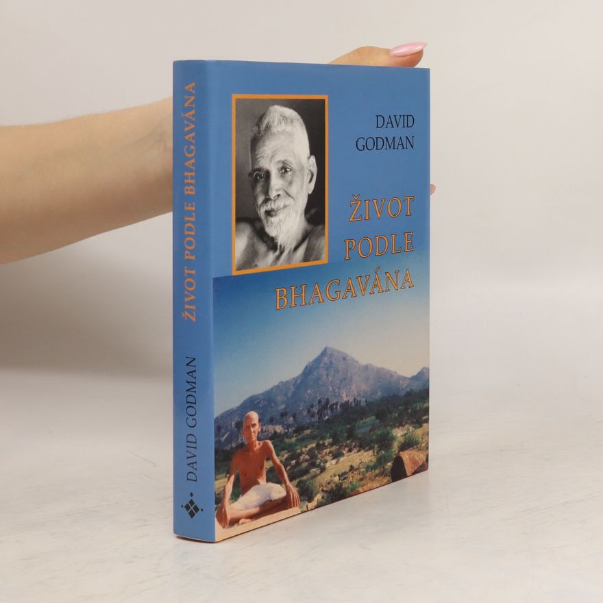 Šrí Ramana Mahariši Život podle Bhagavána
