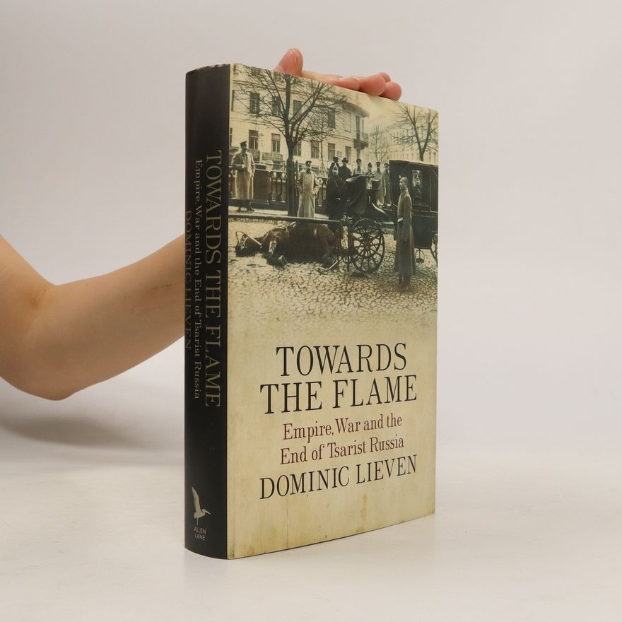 D. C. B. Lieven Towards the Flame