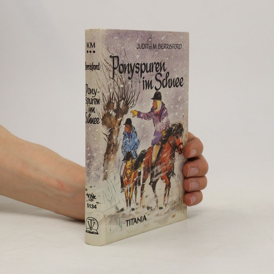 Judith Berrisford Ponyspuren im Schnee