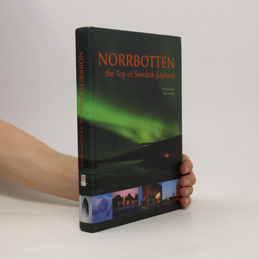 Autorenkollektiv Norbotten, the Top of Swedish Lapland