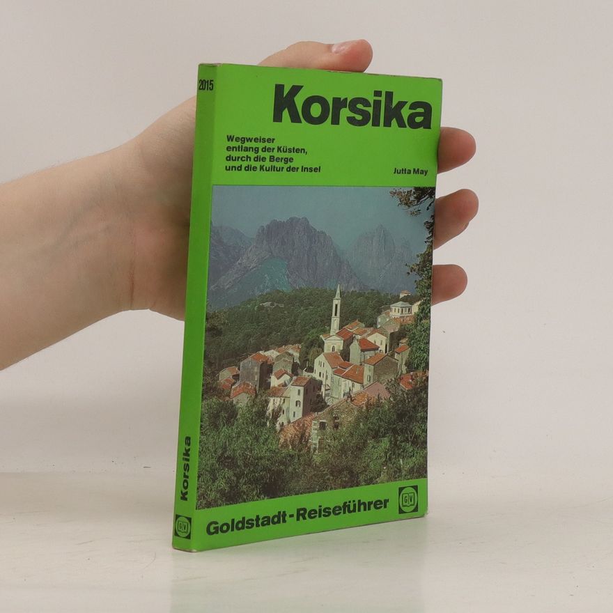Jutta May Korsika