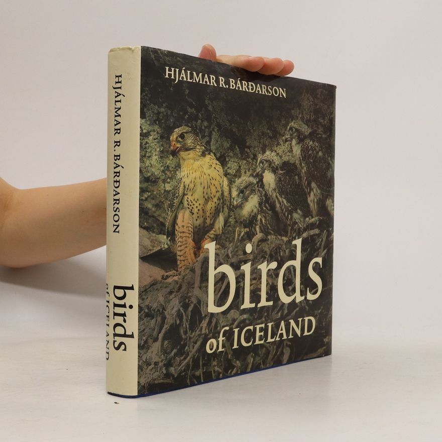 Hjalmar R. Bardason Guide to the Birds of Iceland