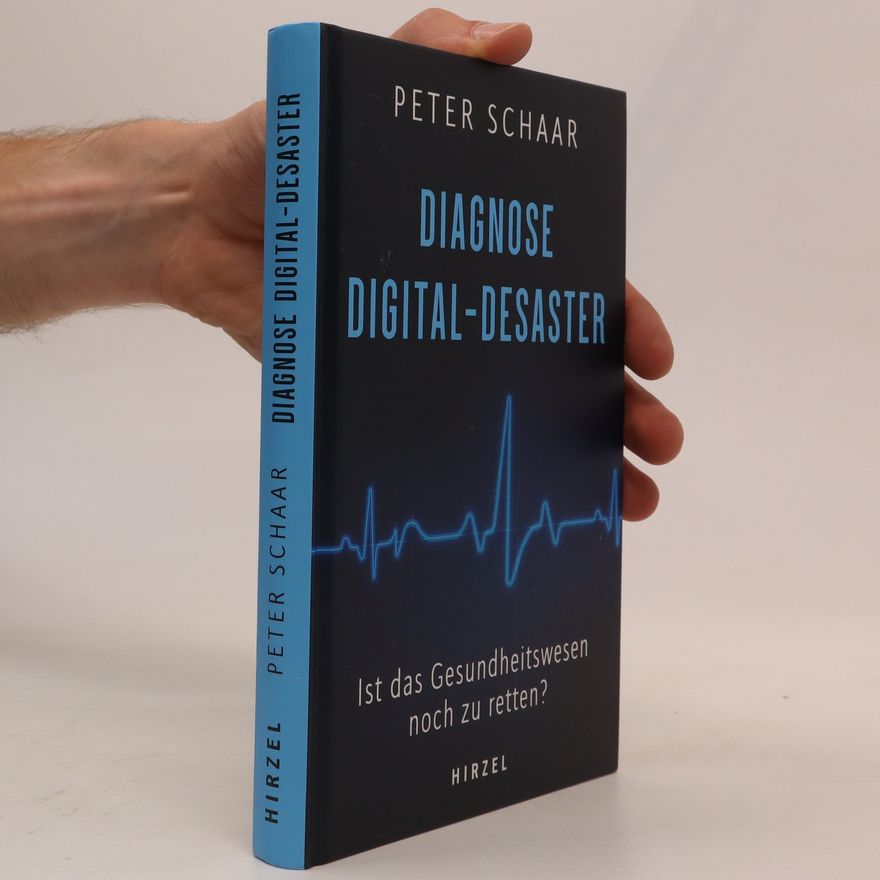 Peter Schaar Diagnose: Digital-Desaster