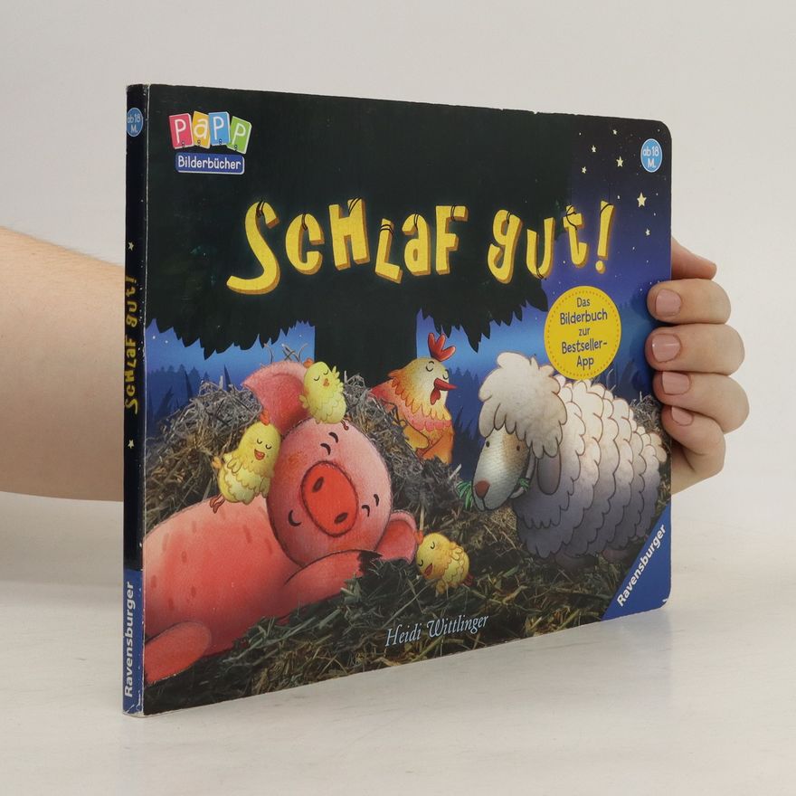 Heidi Wittlinger Schlaf gut!