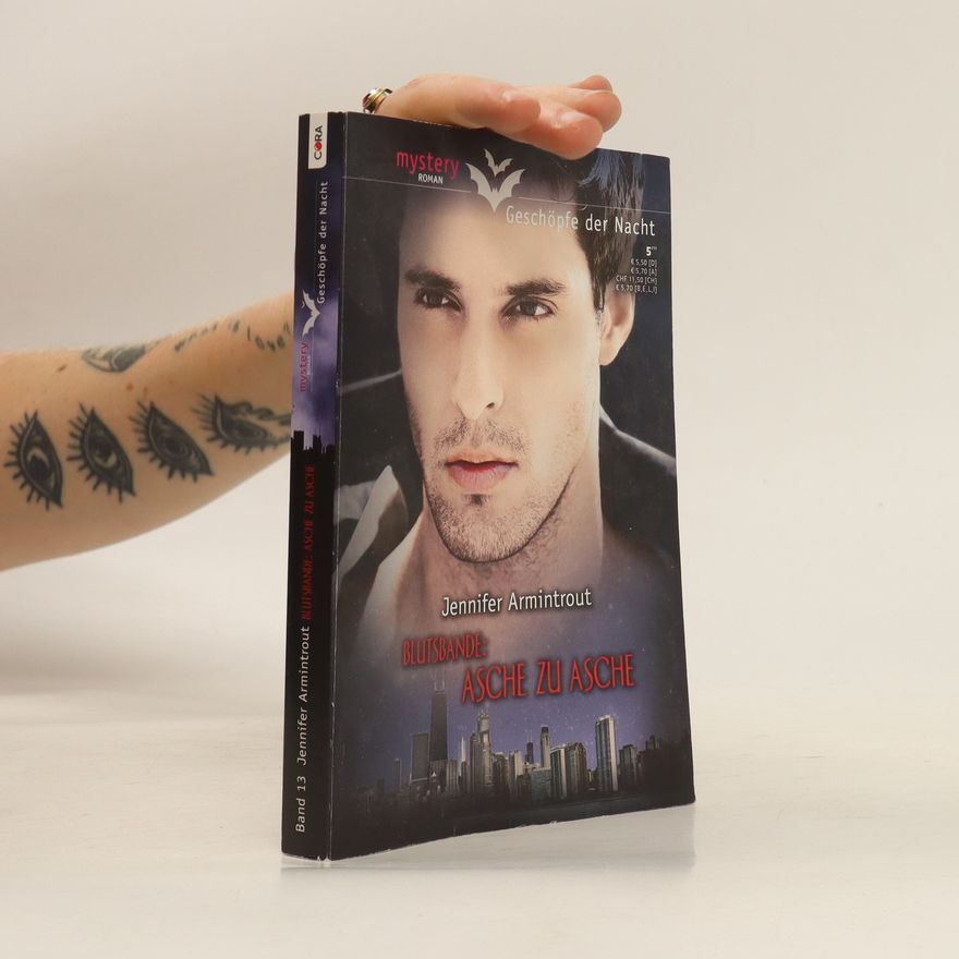 Jennifer Armentrout Asche zu Asche