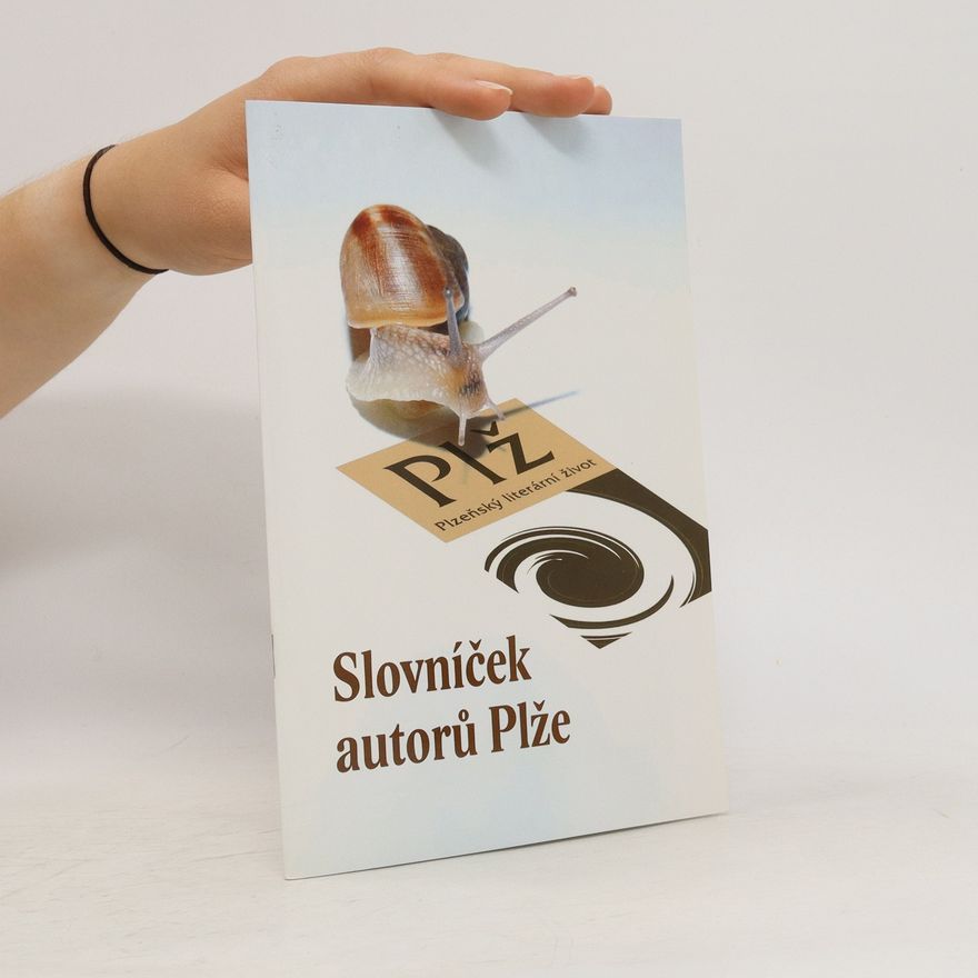 Helena Šlesingerová Slovníček autorů Plže