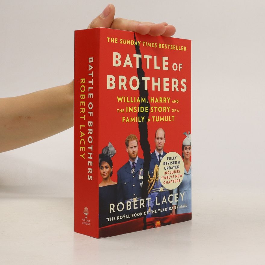 Robert Lacey Battle of Brothers