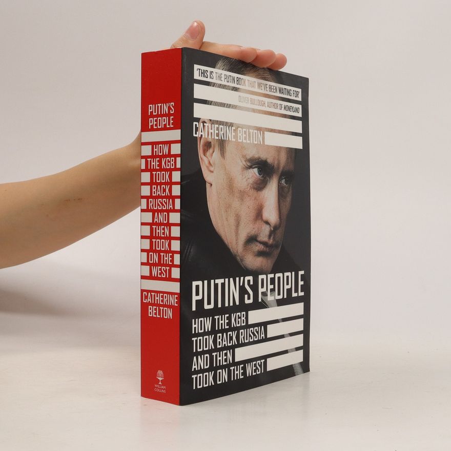 Camilla Bartlett Putin's People