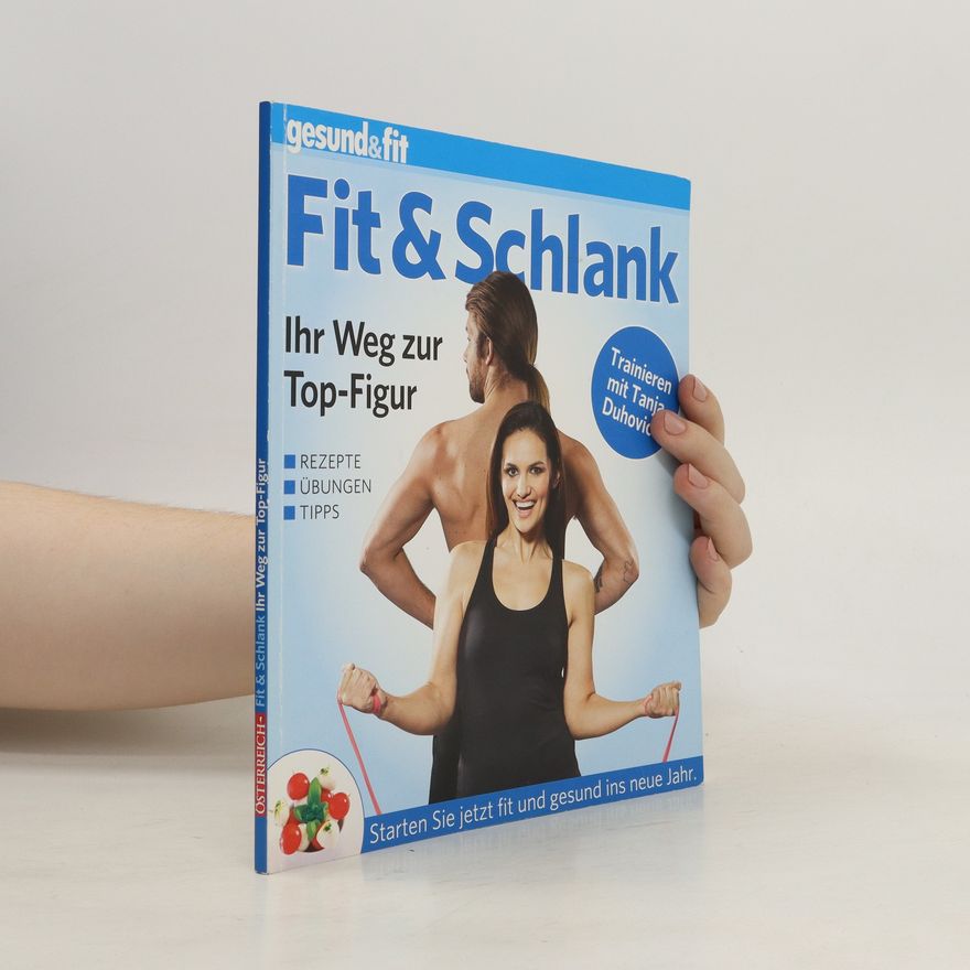 Kolektiv autorů Fit & Schlank - Ihr Weg zur Top-Figur