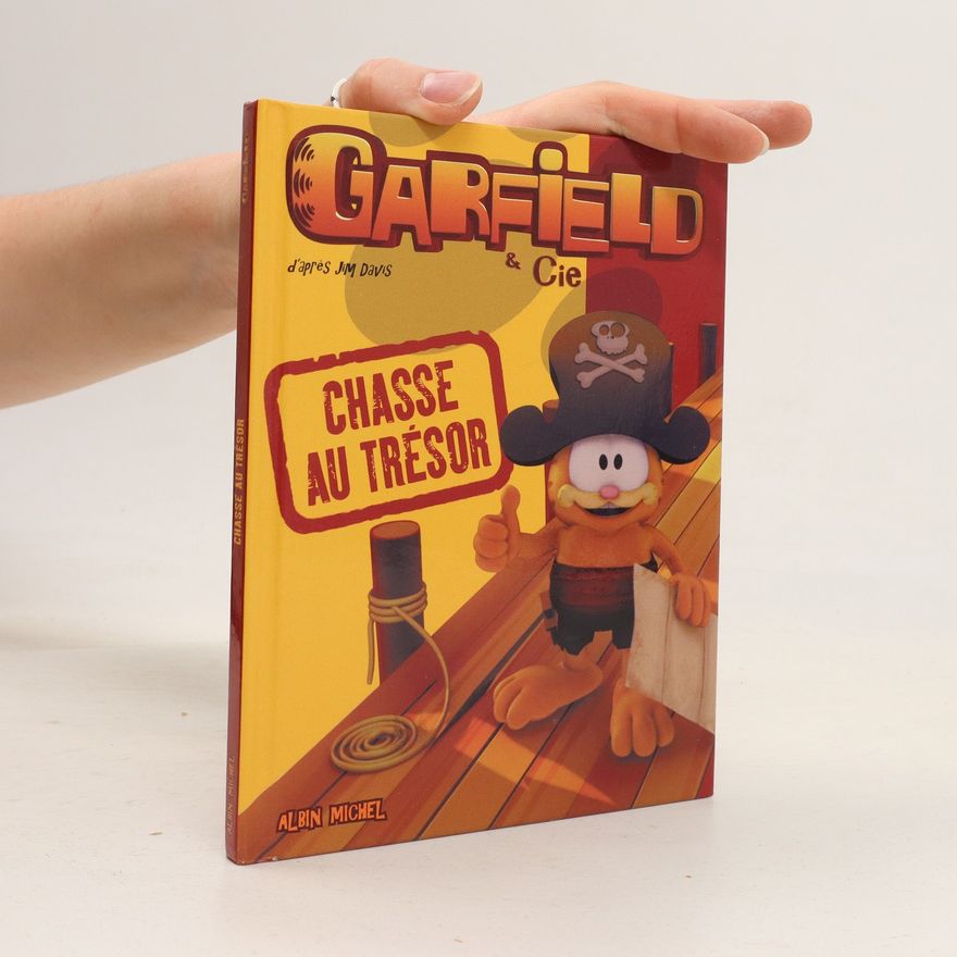 Jim Davis Garfield & Cie: Chasse au trésor