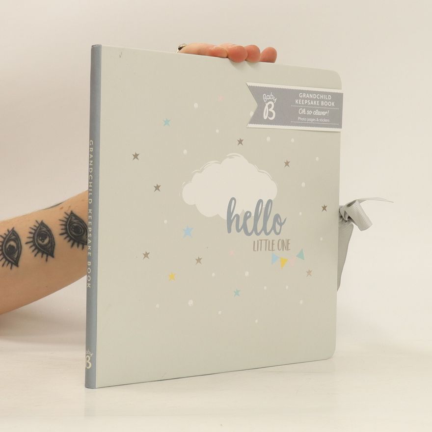 Sarah Ulrich Hello Little One – Süße Stickmotive